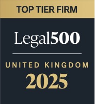 Jones Myers Legal 500 Top Tier firm 2023